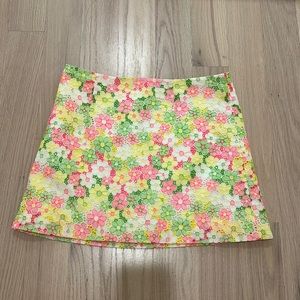 Lilly Pulitzer Skirt